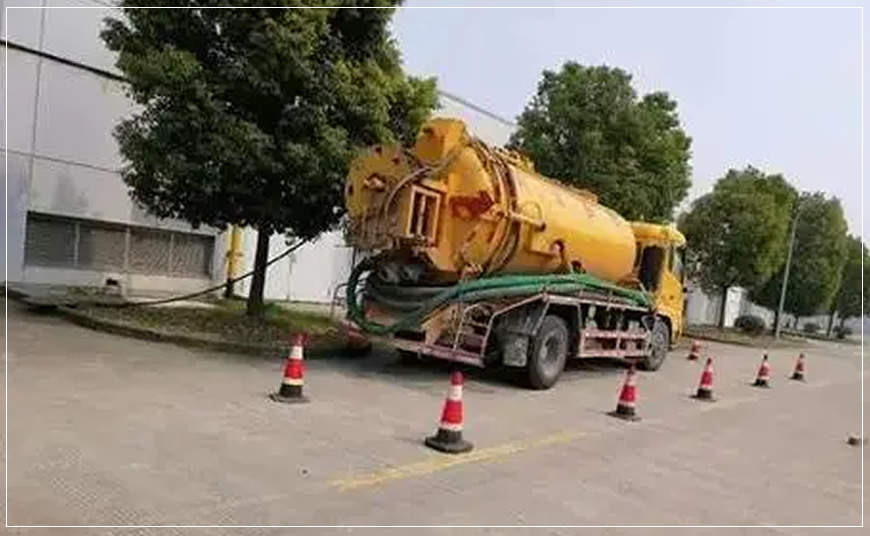 通州区高压清洗
